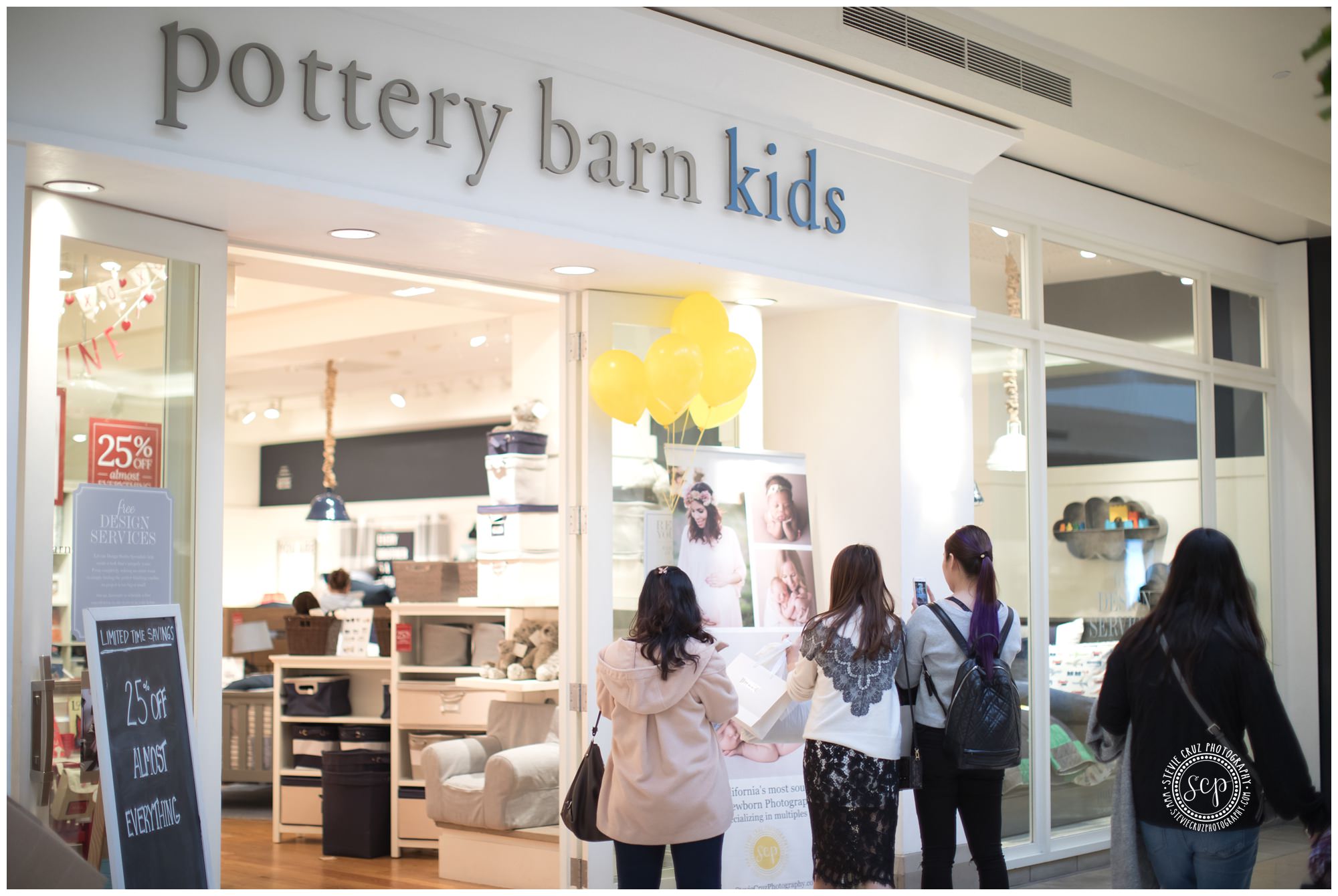 Pottery Barn Kids Nursery Event Orange County Photographer Pottery Barn Kids Nursery Event Orange County Photographer