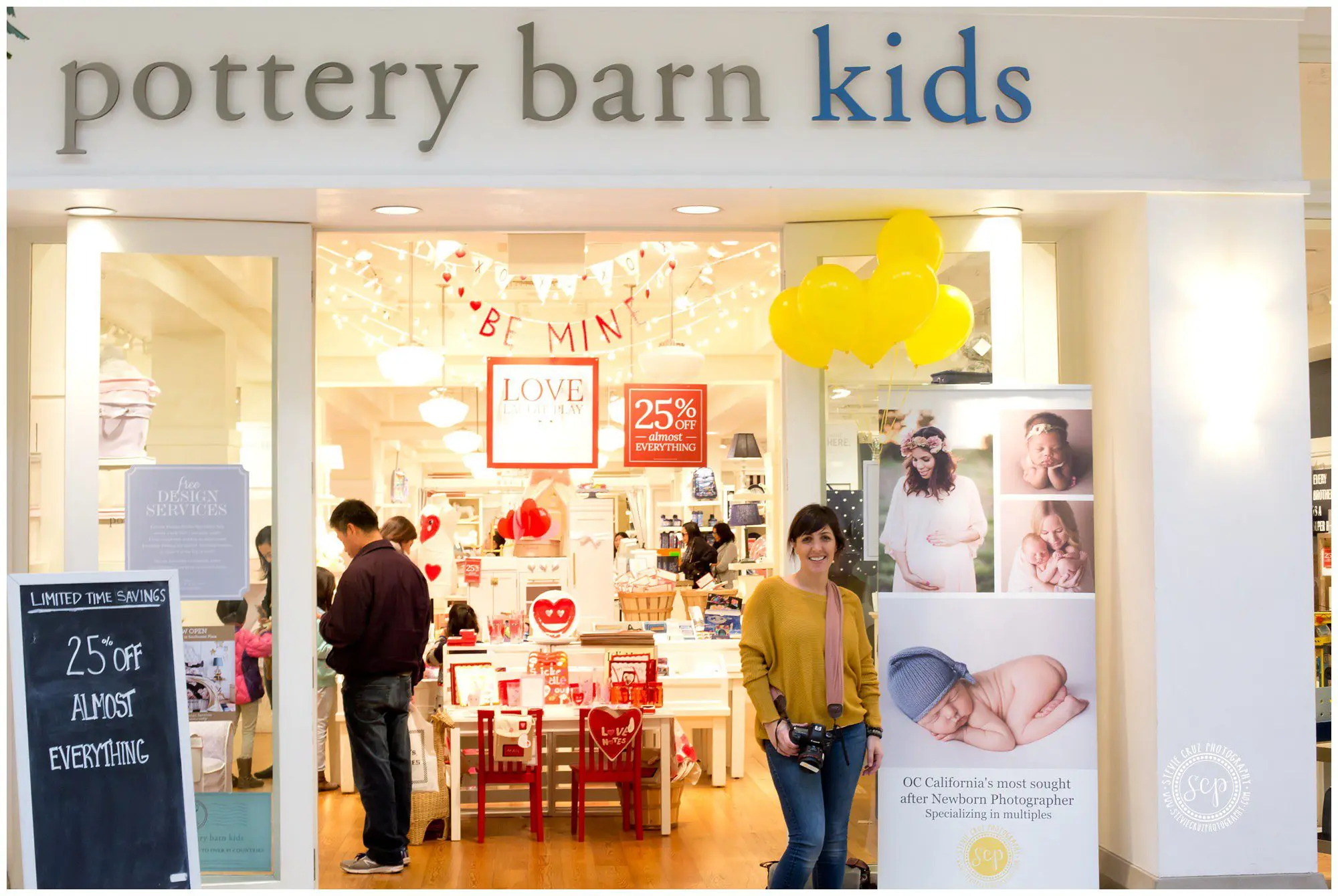 Pottery Barn Kids Nursery Event Orange County Photographer Pottery Barn Kids Nursery Event Orange County Photographer